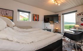 Bed&Breakfast Horsens - Udsigten